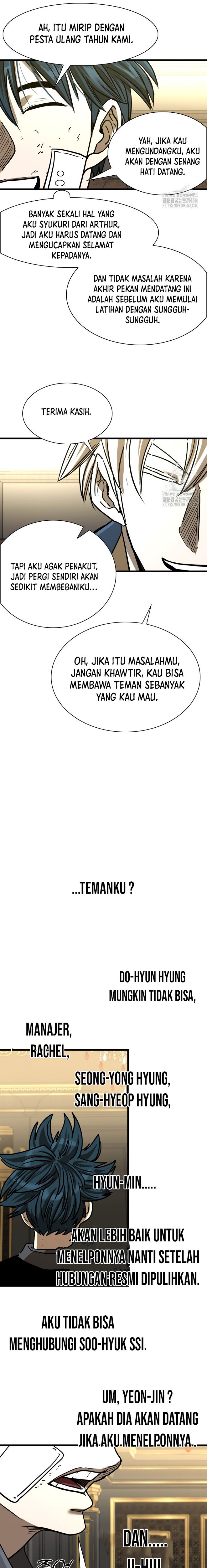 Shark Chapter 343