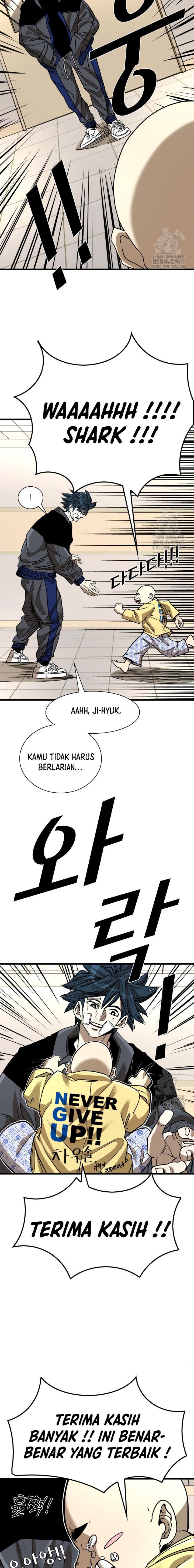 Shark Chapter 343