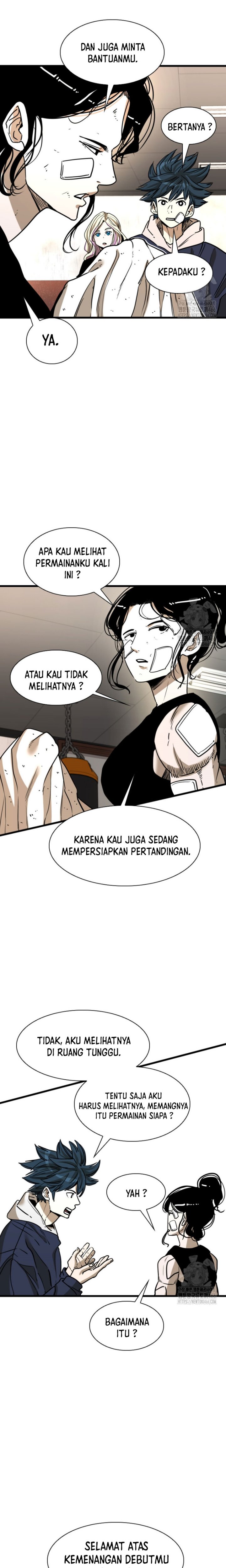 Shark Chapter 346