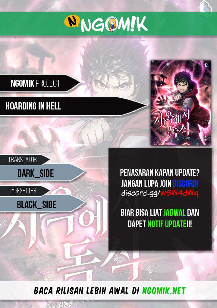 Hoarding In Hell Chapter 45