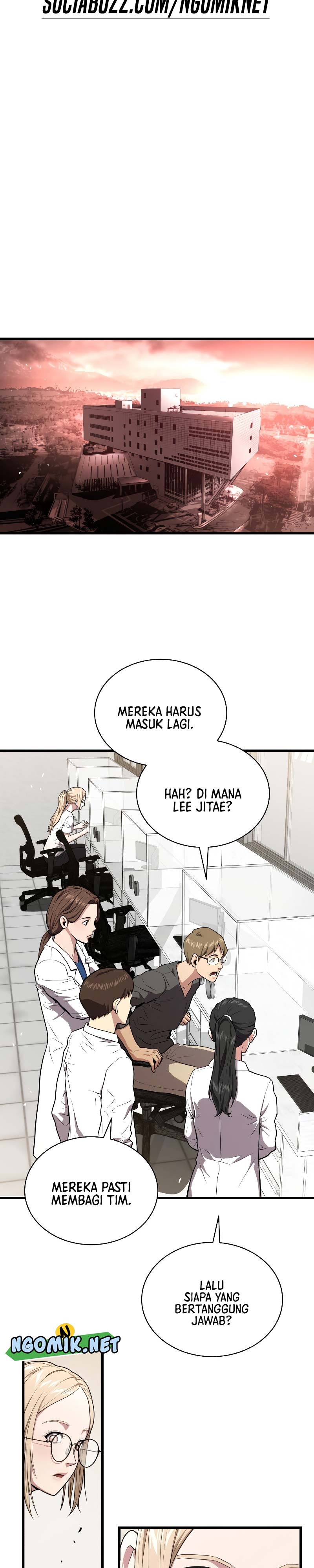 Hoarding In Hell Chapter 58