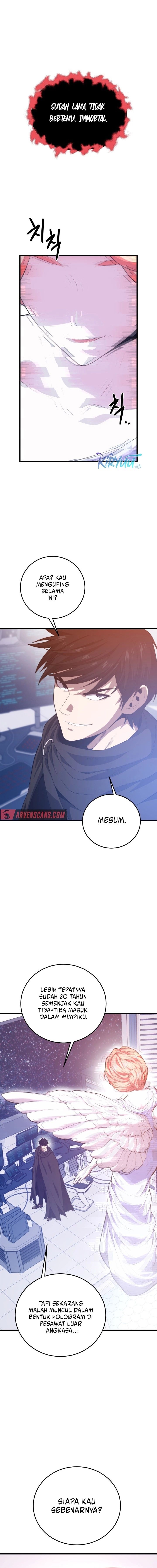 Seoul Station Necromancer Chapter 111