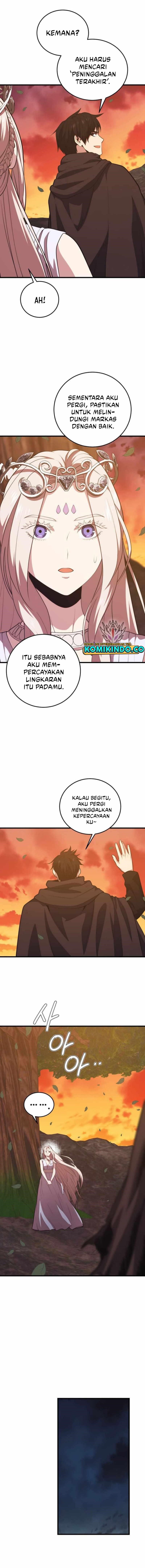 Seoul Station Necromancer Chapter 119