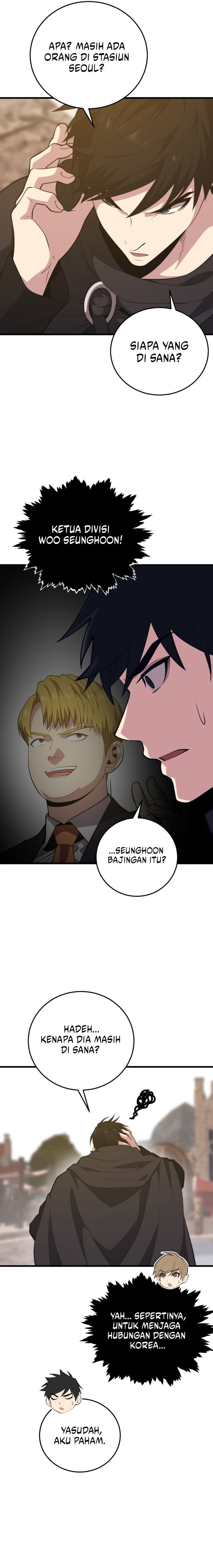 Seoul Station Necromancer Chapter 126