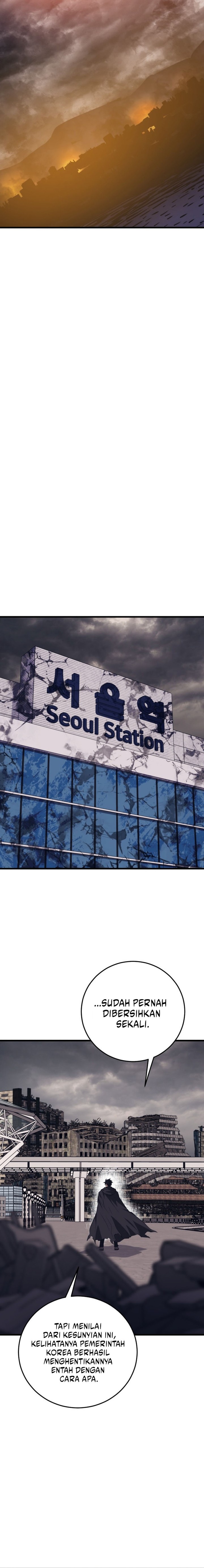 Seoul Station Necromancer Chapter 126