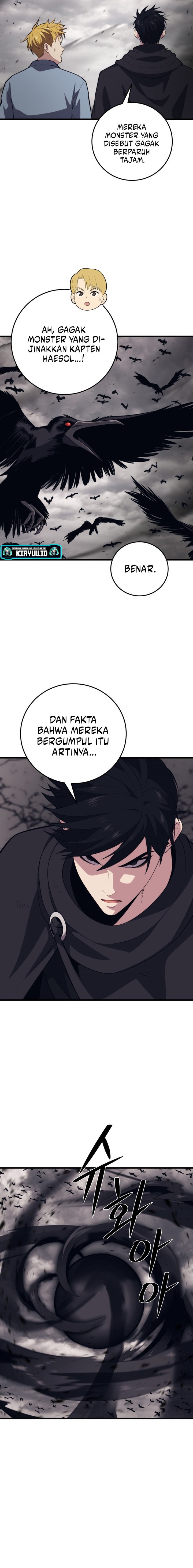 Seoul Station Necromancer Chapter 127