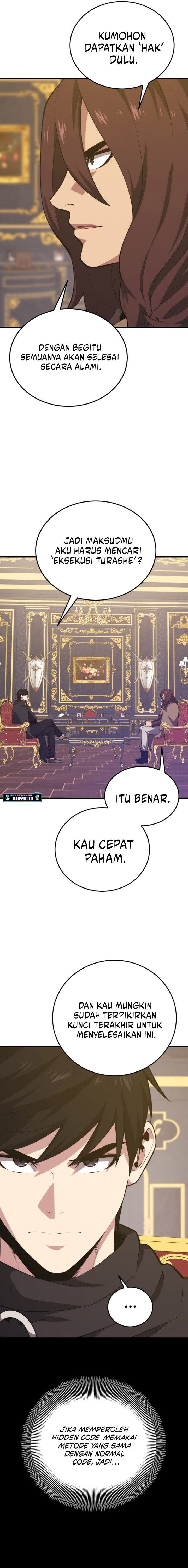 Seoul Station Necromancer Chapter 131