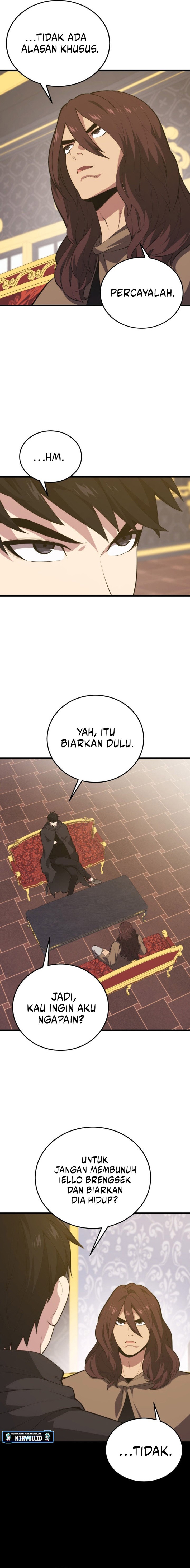 Seoul Station Necromancer Chapter 131