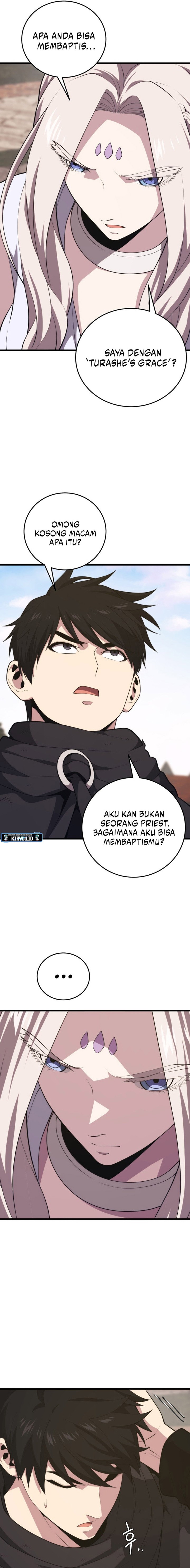 Seoul Station Necromancer Chapter 132