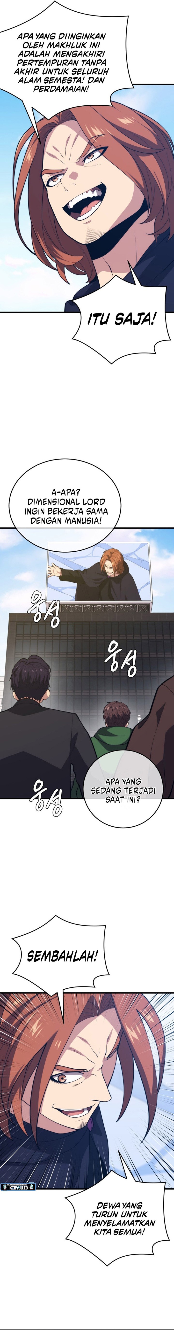 Seoul Station Necromancer Chapter 132