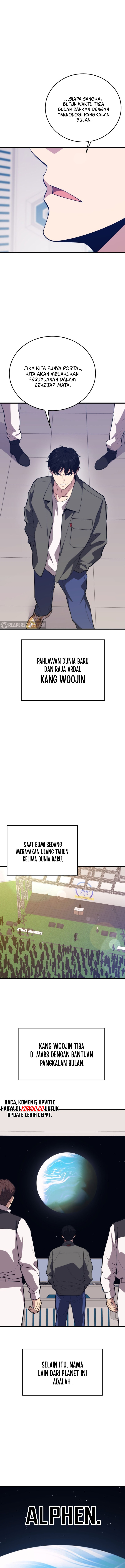 Seoul Station Necromancer Chapter 150