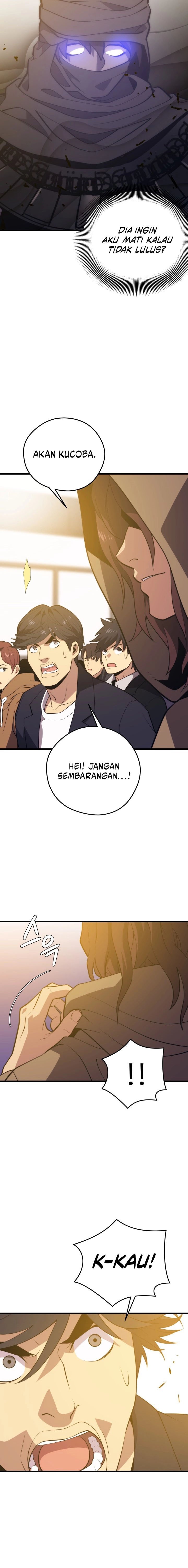 Seoul Station Necromancer Chapter 95