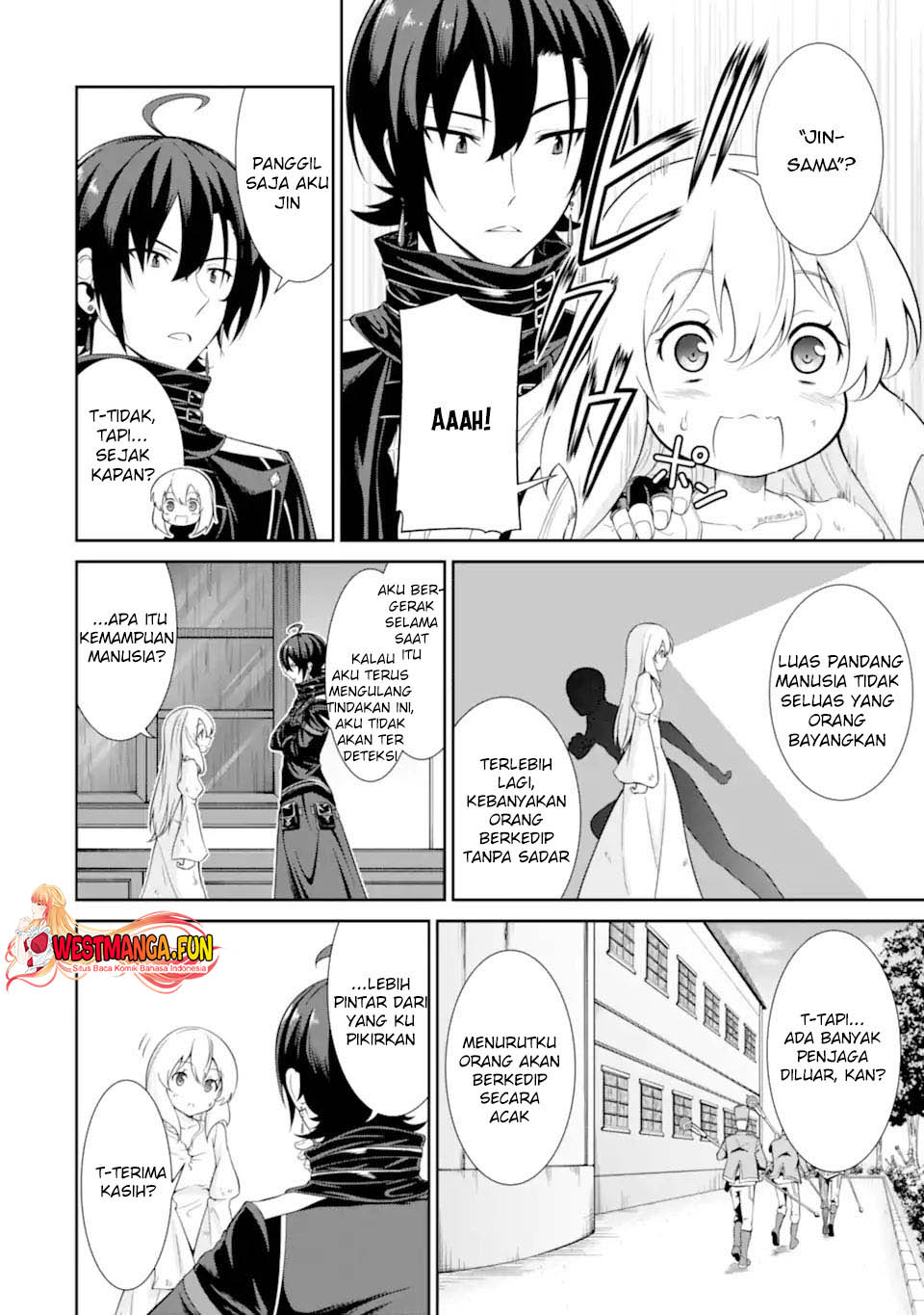 Zettai Maken No Duelist Chapter 1.2