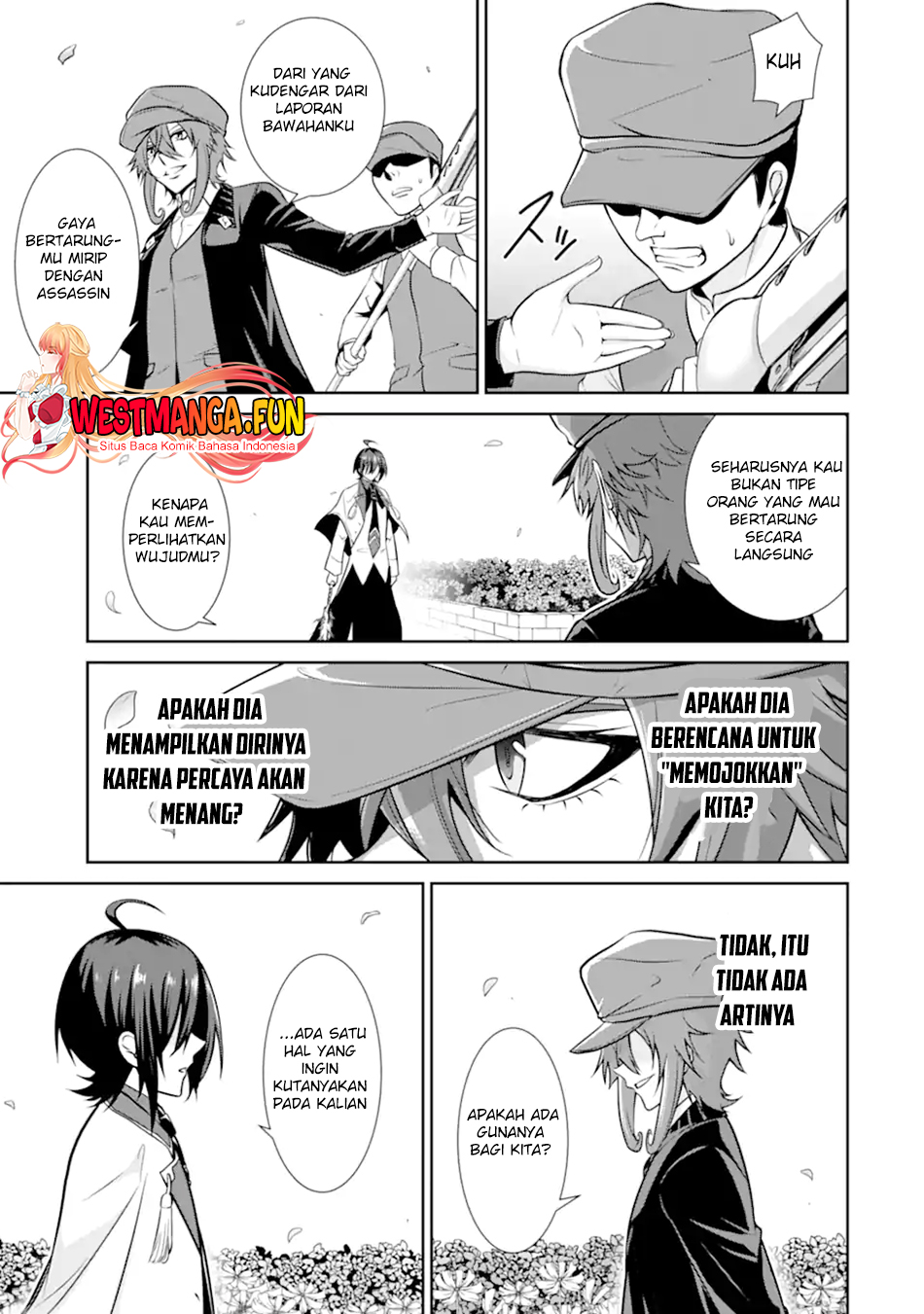 Zettai Maken No Duelist Chapter 10