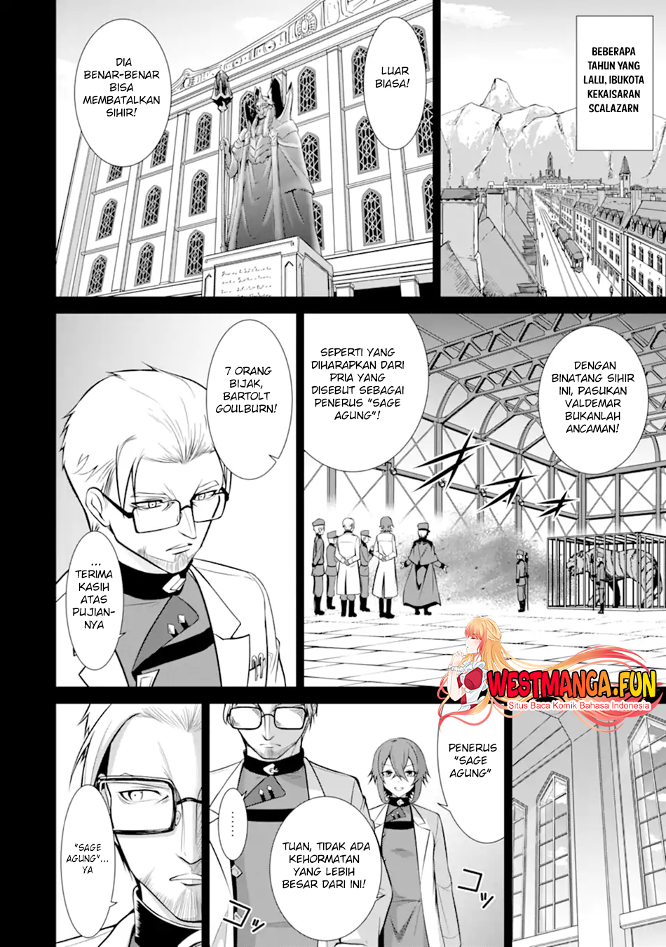 Zettai Maken No Duelist Chapter 10