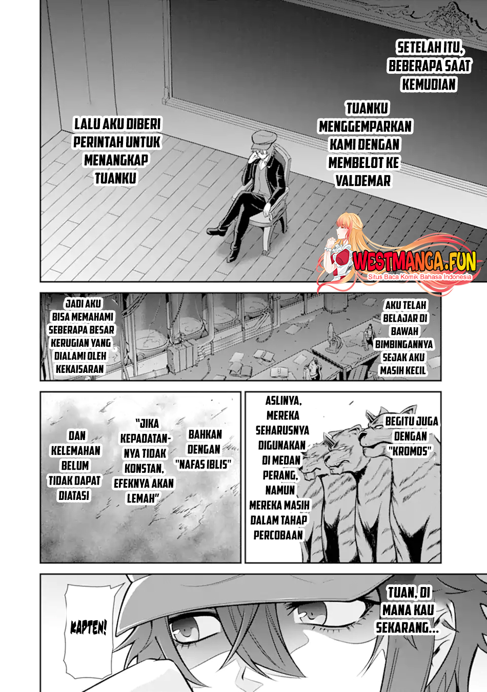 Zettai Maken No Duelist Chapter 10