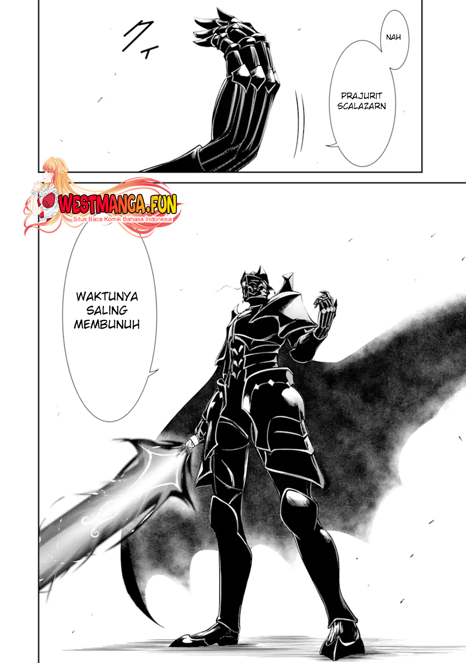 Zettai Maken No Duelist Chapter 11