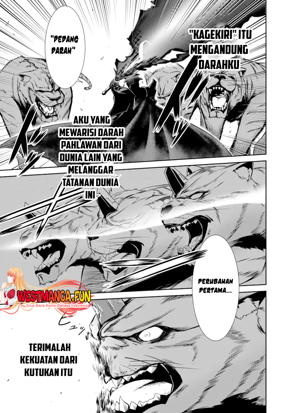 Zettai Maken No Duelist Chapter 11