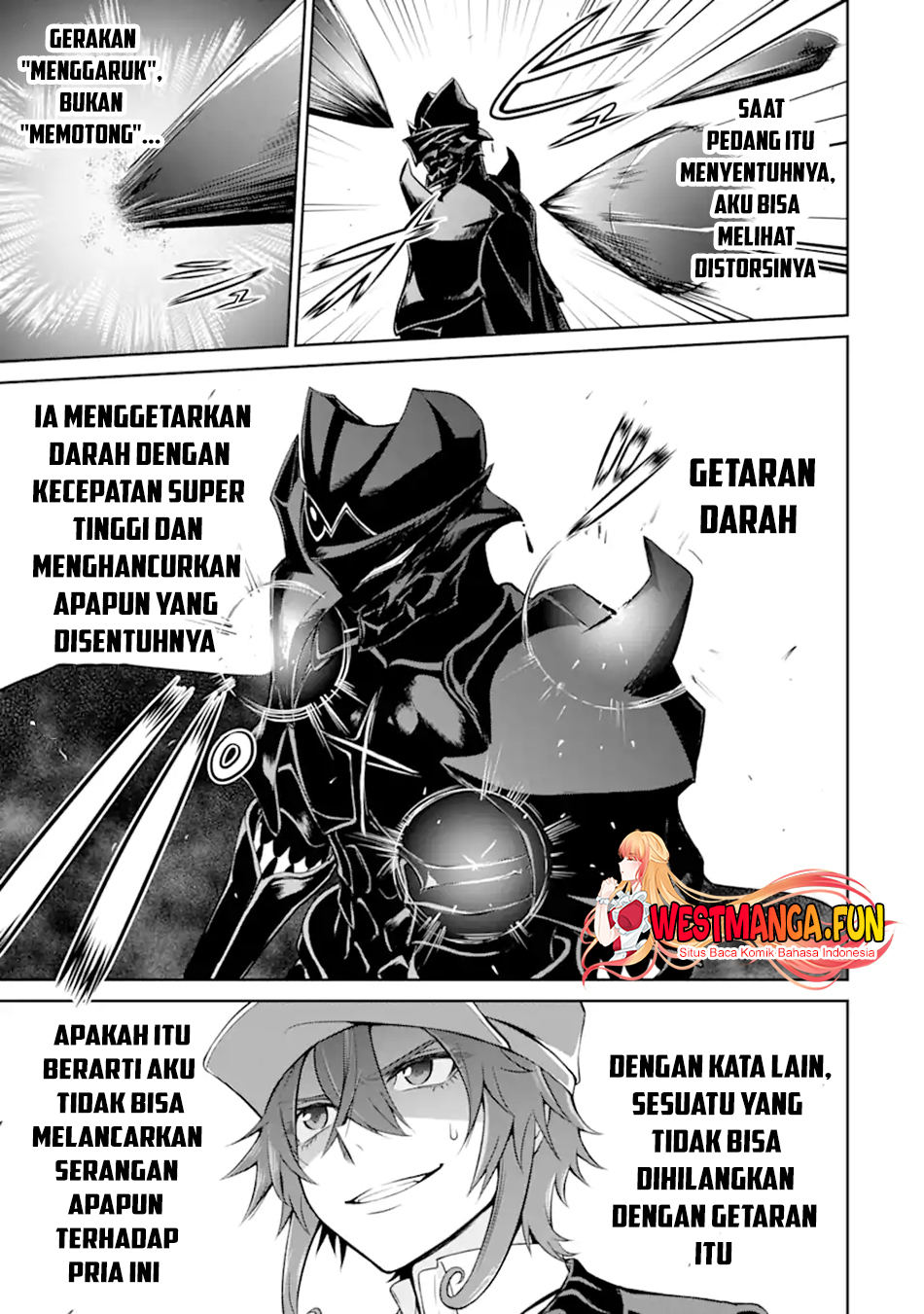 Zettai Maken No Duelist Chapter 11