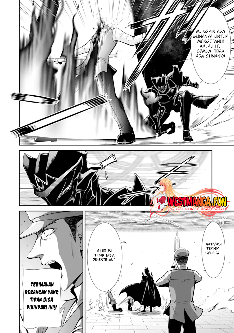 Zettai Maken No Duelist Chapter 11