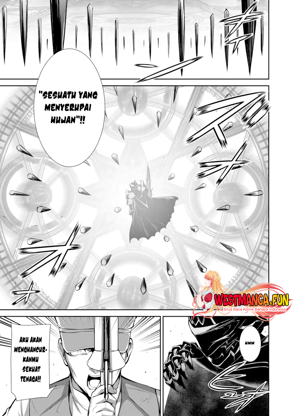 Zettai Maken No Duelist Chapter 11