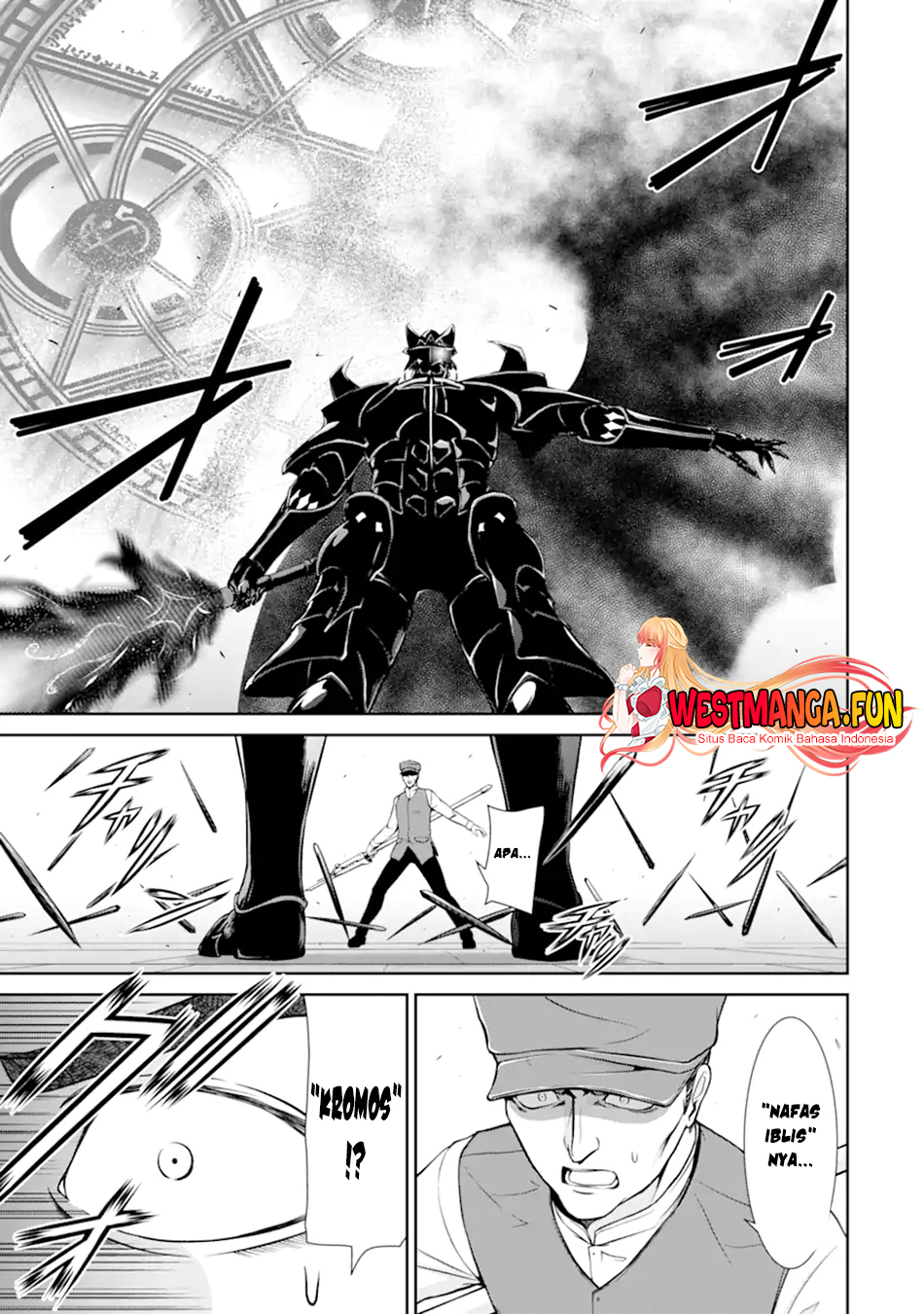 Zettai Maken No Duelist Chapter 11