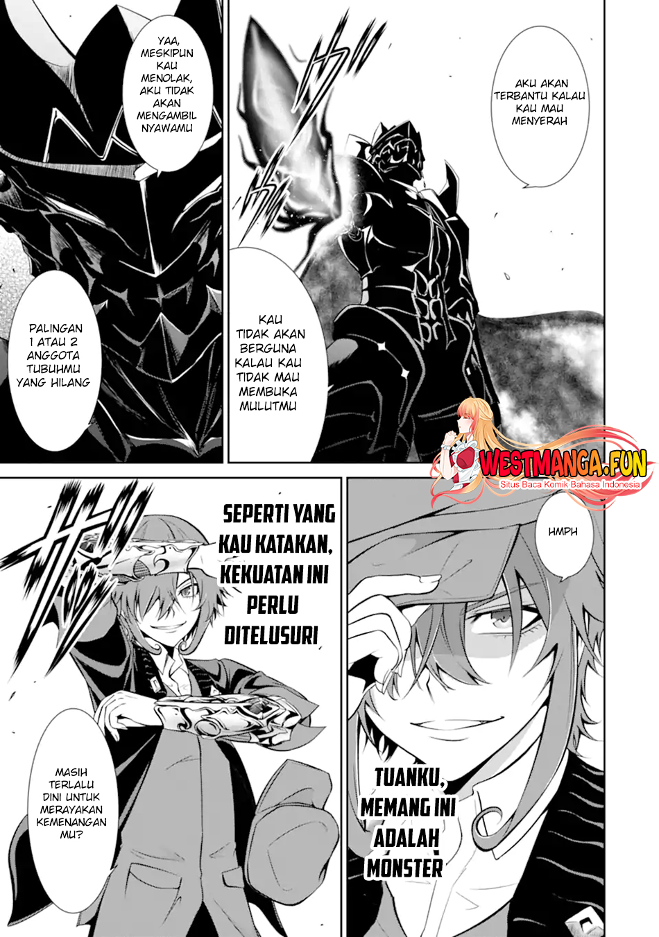 Zettai Maken No Duelist Chapter 11