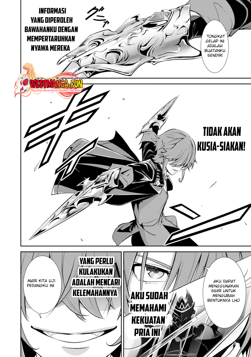 Zettai Maken No Duelist Chapter 11