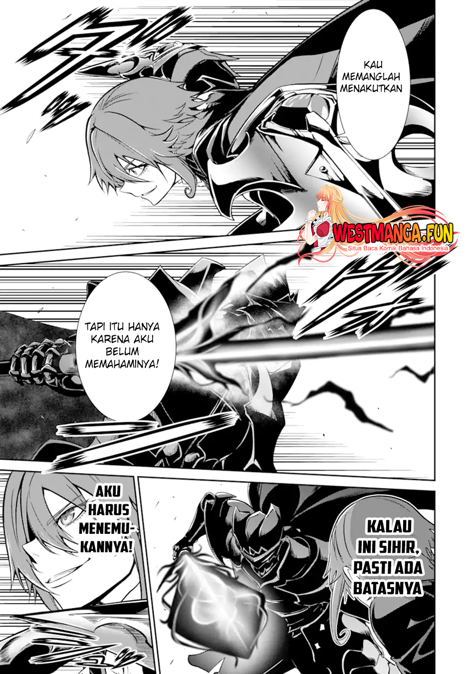 Zettai Maken No Duelist Chapter 11