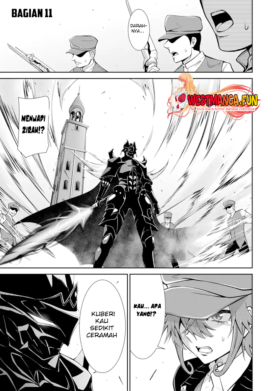 Zettai Maken No Duelist Chapter 11