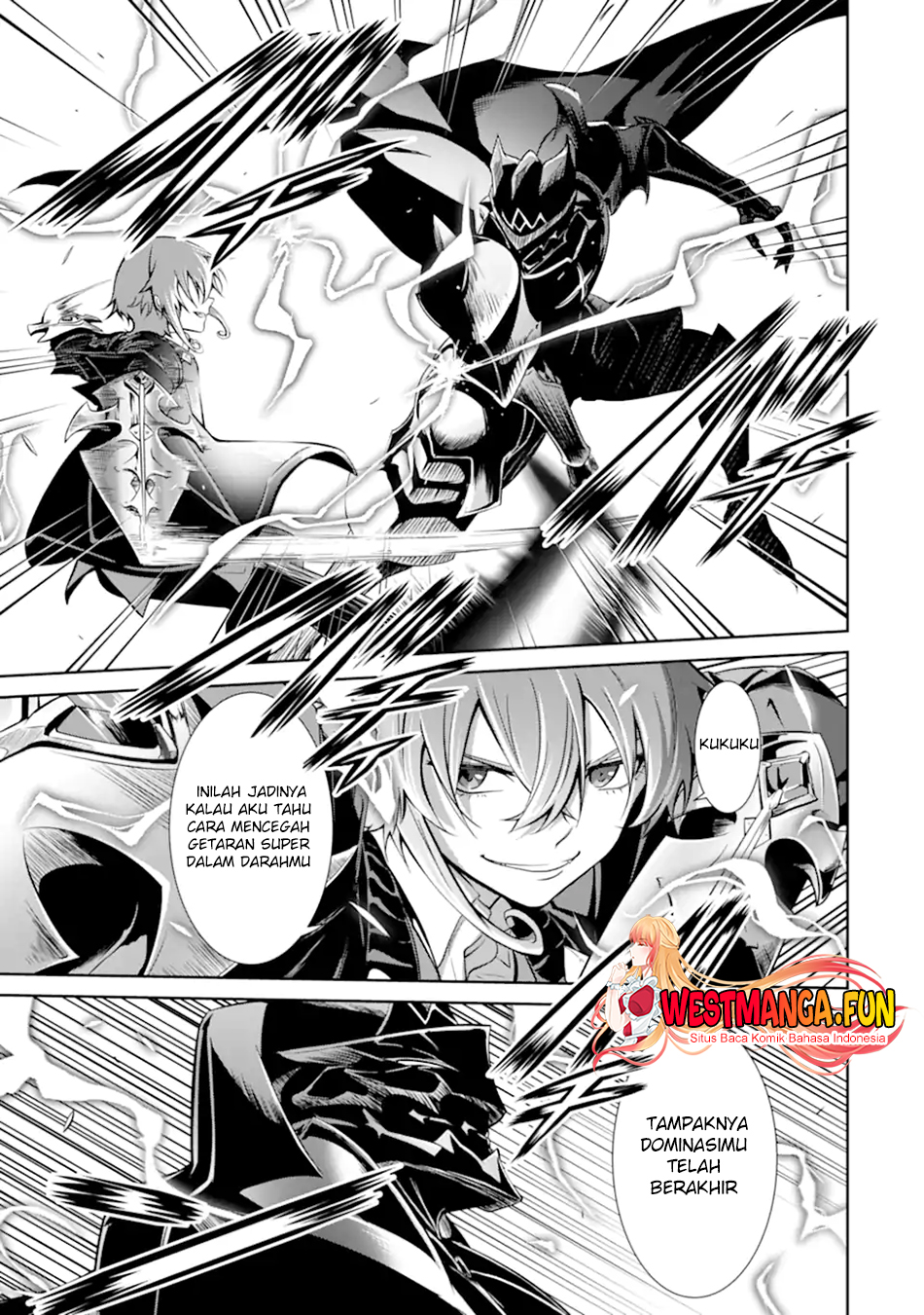 Zettai Maken No Duelist Chapter 11