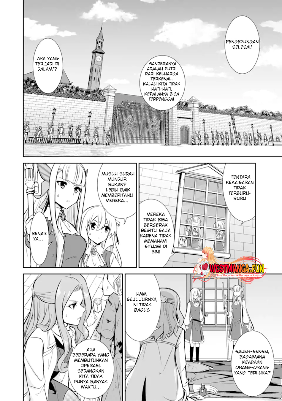 Zettai Maken No Duelist Chapter 11