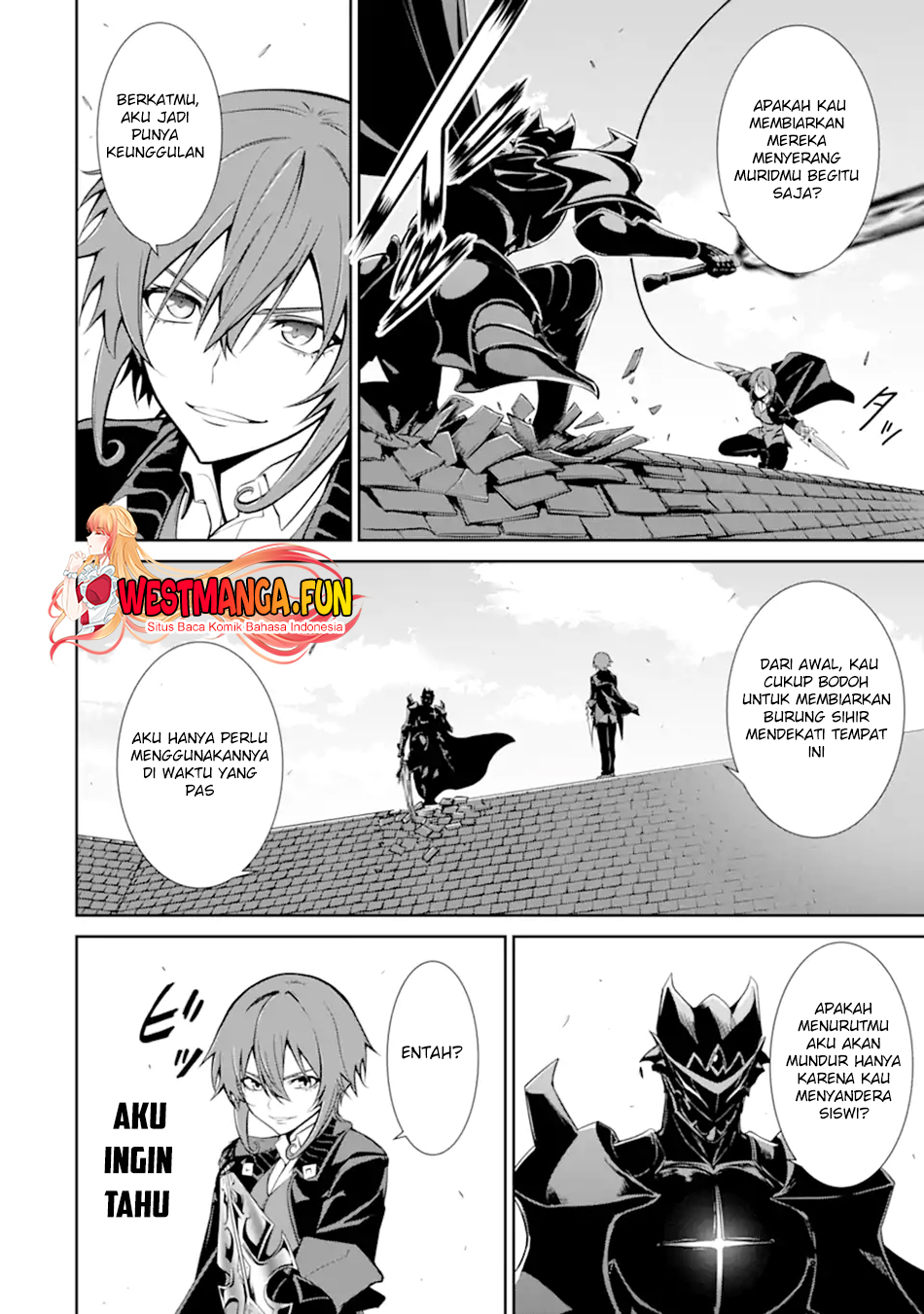 Zettai Maken No Duelist Chapter 11