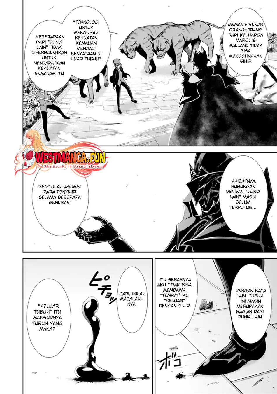 Zettai Maken No Duelist Chapter 11