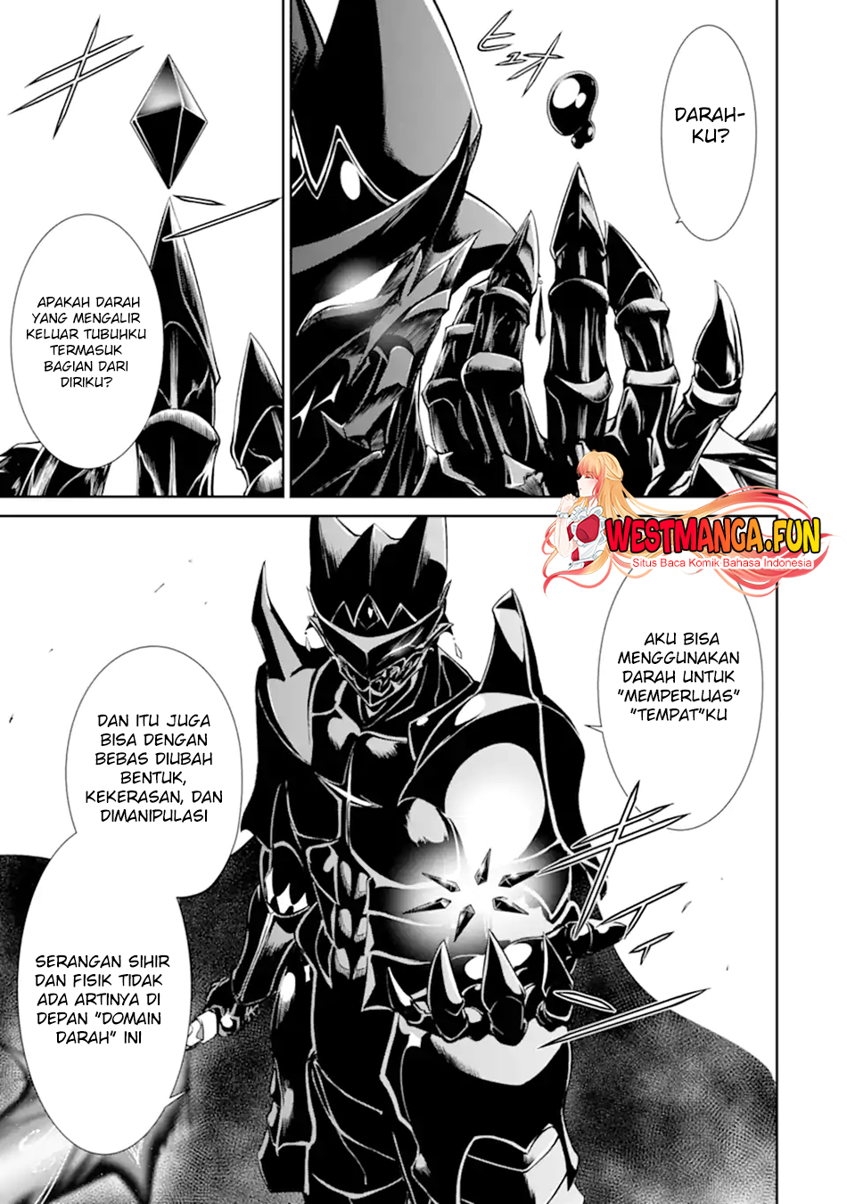 Zettai Maken No Duelist Chapter 11