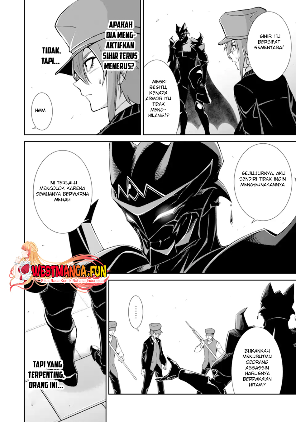 Zettai Maken No Duelist Chapter 11