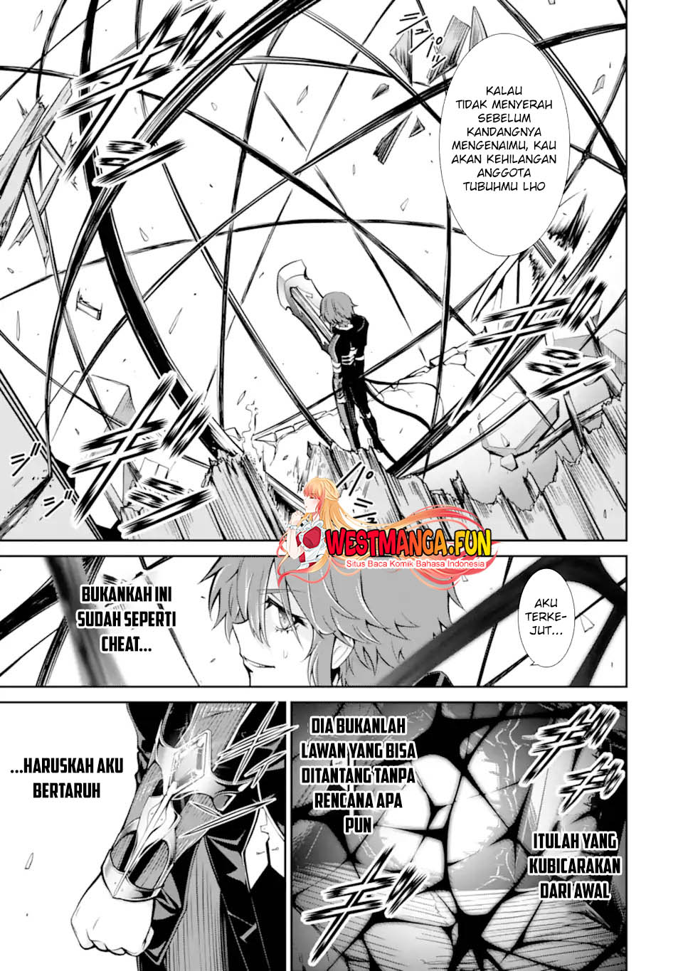 Zettai Maken No Duelist Chapter 12