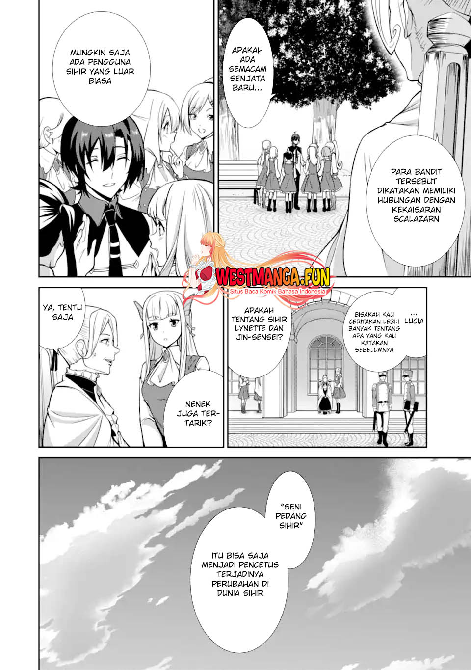 Zettai Maken No Duelist Chapter 12