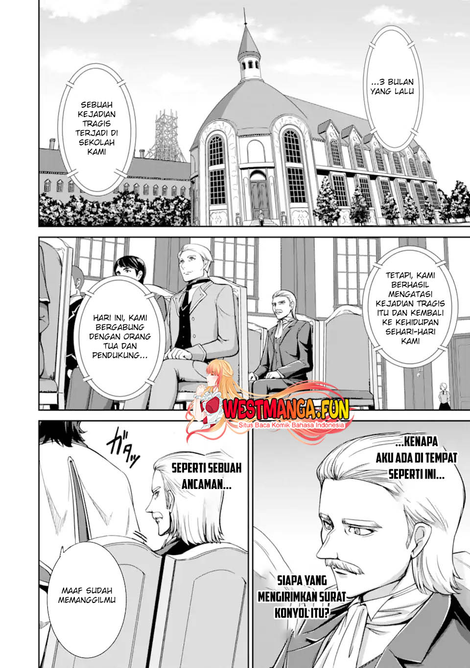 Zettai Maken No Duelist Chapter 13