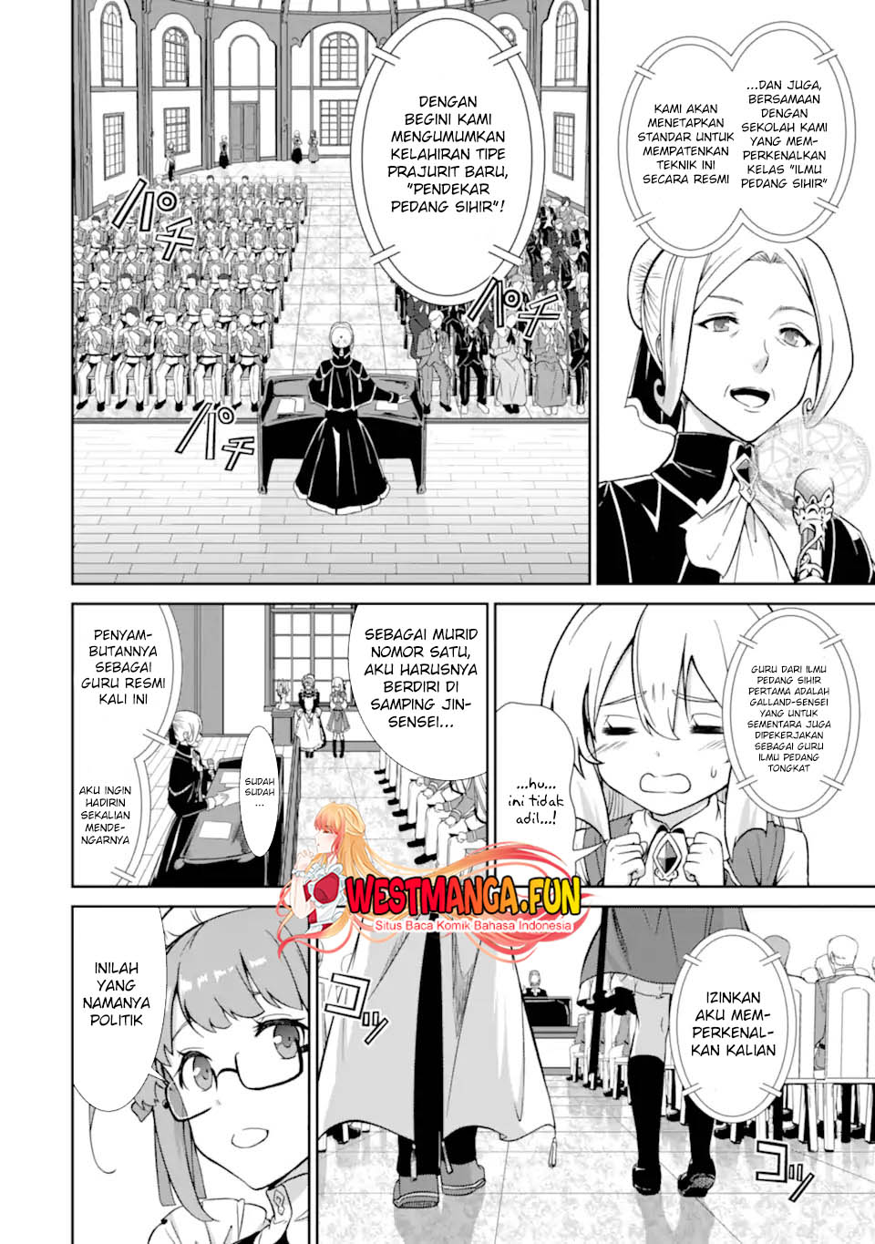 Zettai Maken No Duelist Chapter 13