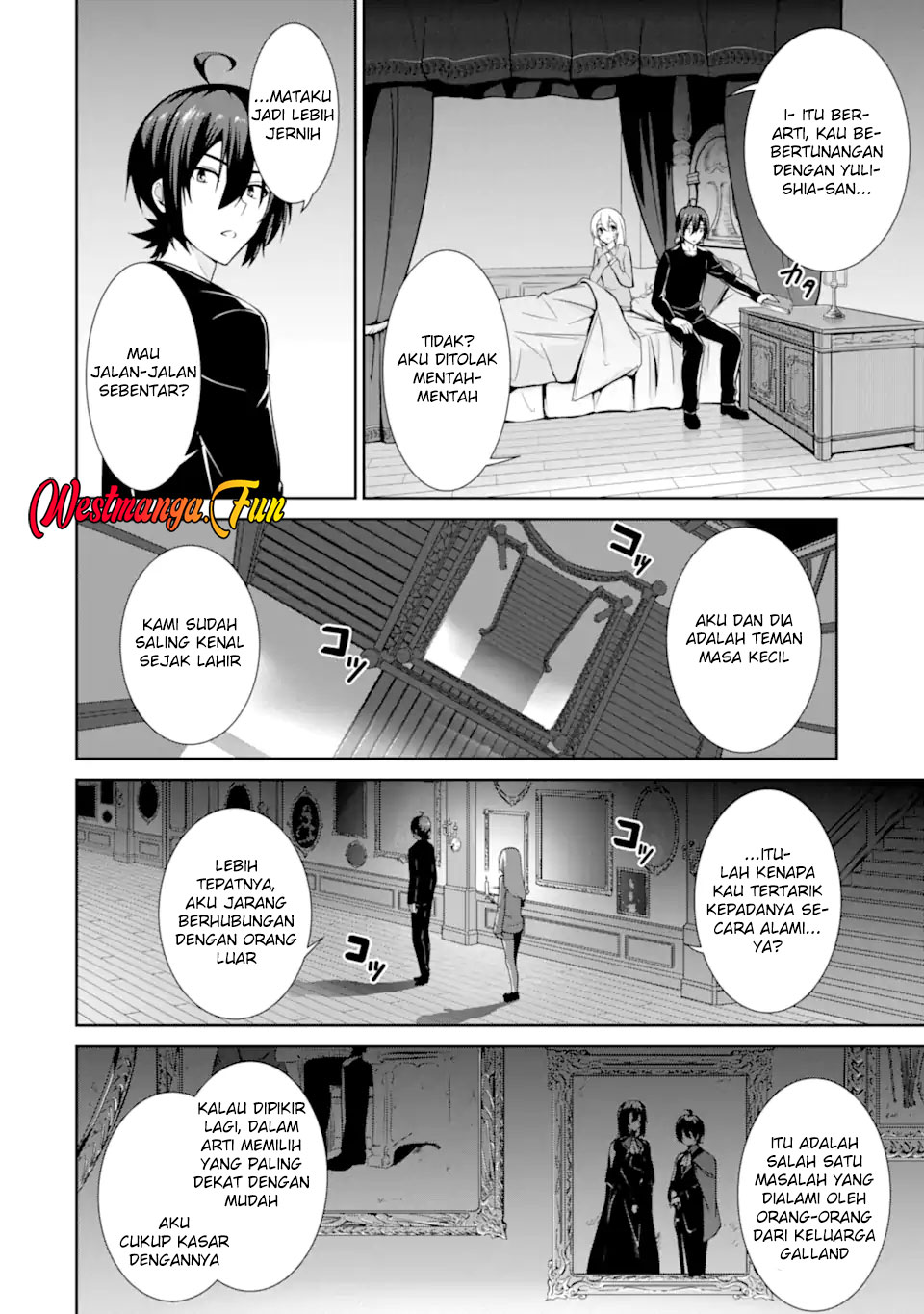 Zettai Maken No Duelist Chapter 15