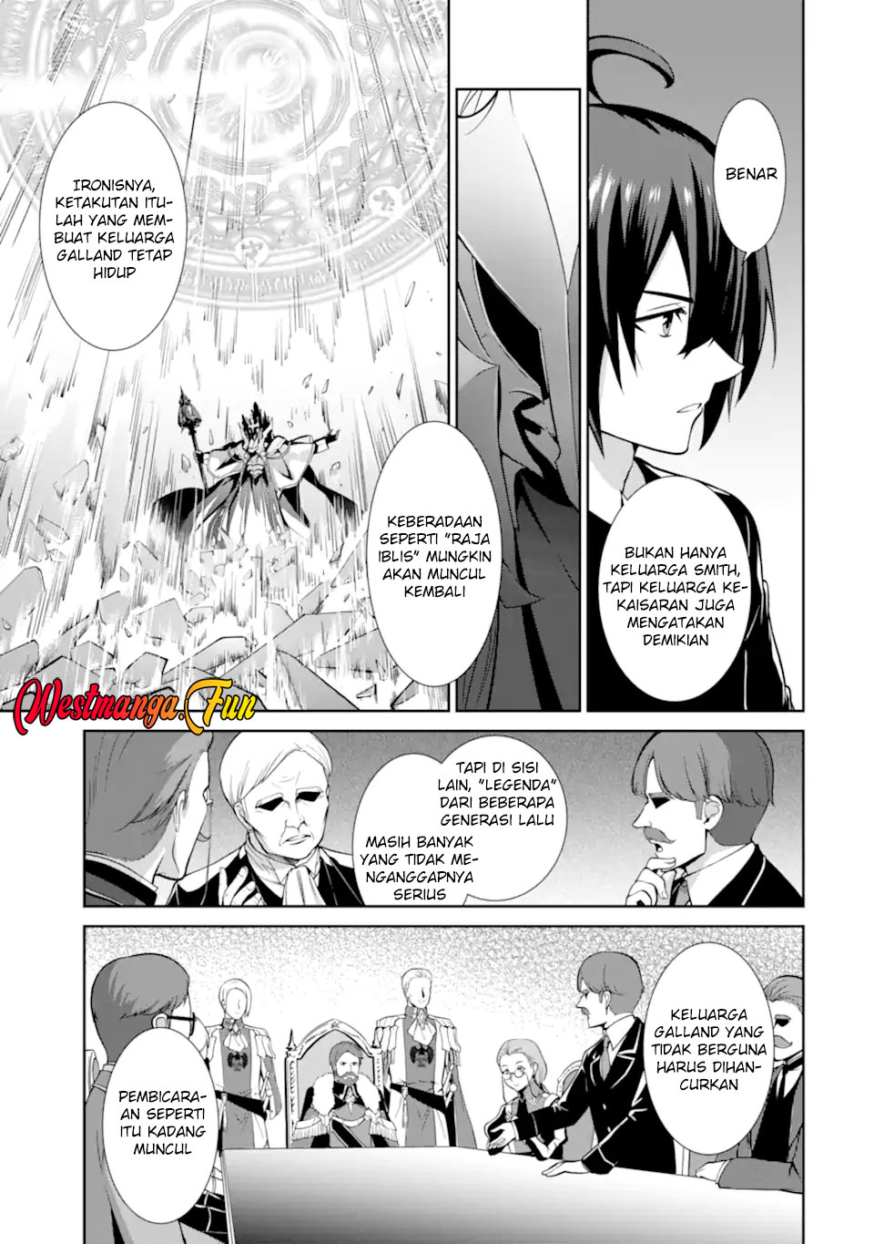 Zettai Maken No Duelist Chapter 15