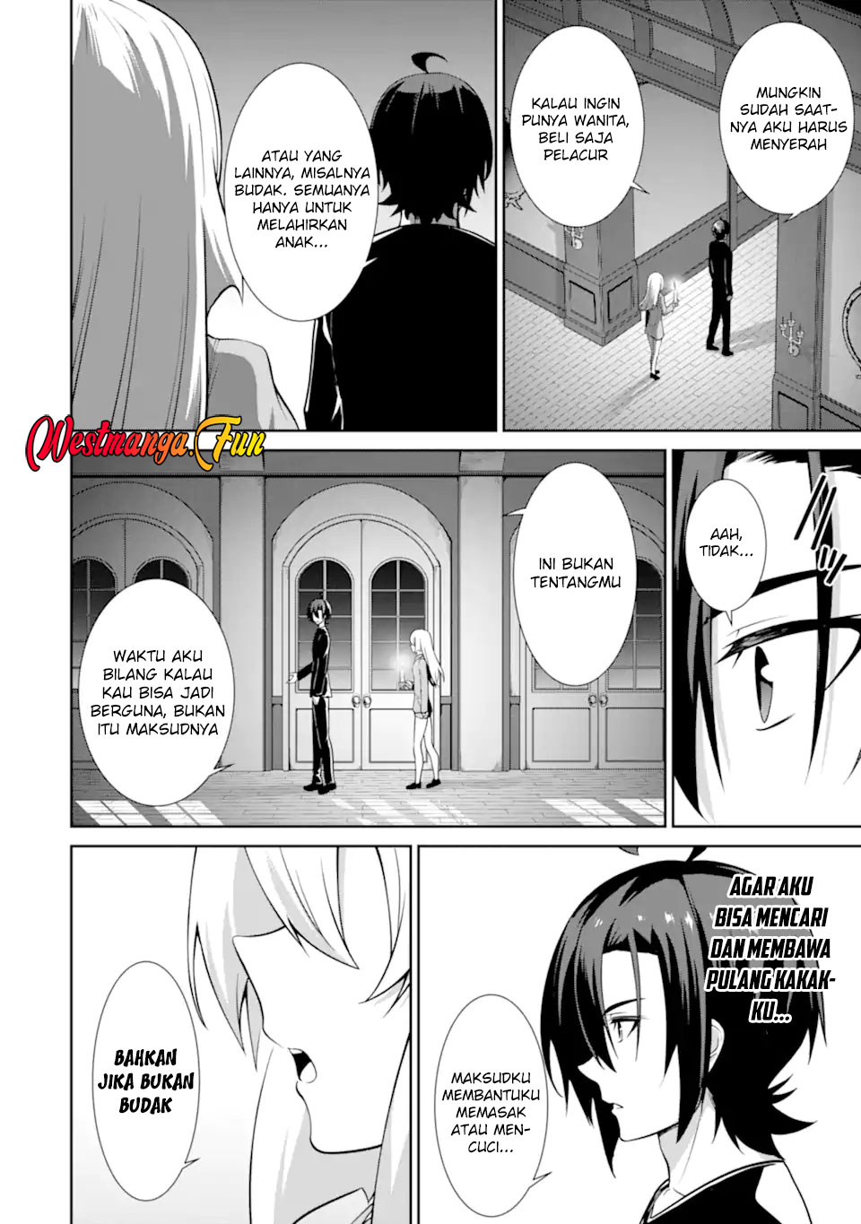 Zettai Maken No Duelist Chapter 15