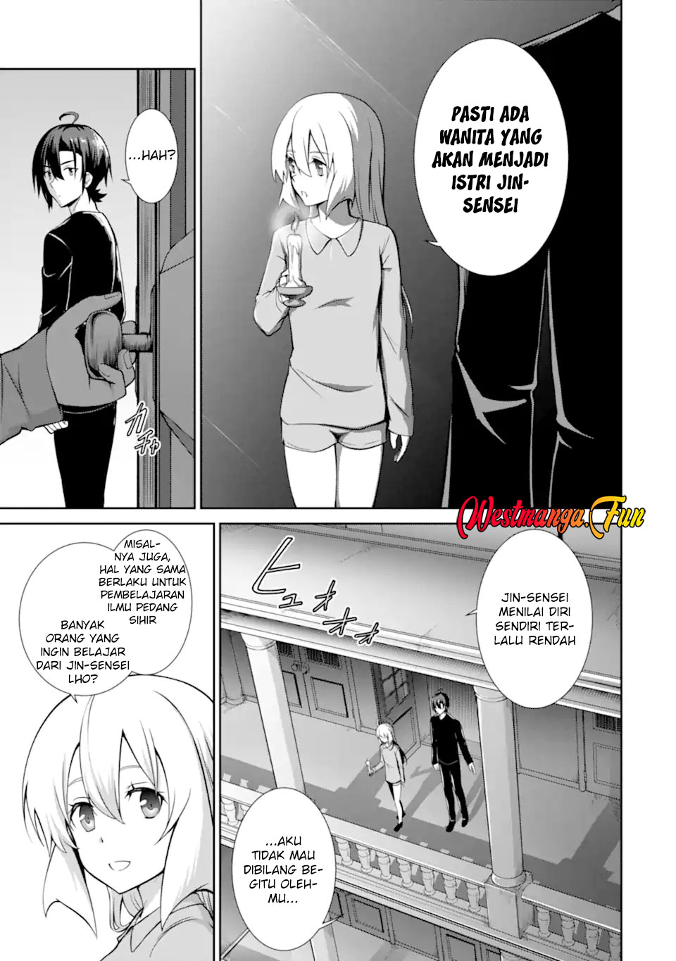 Zettai Maken No Duelist Chapter 15