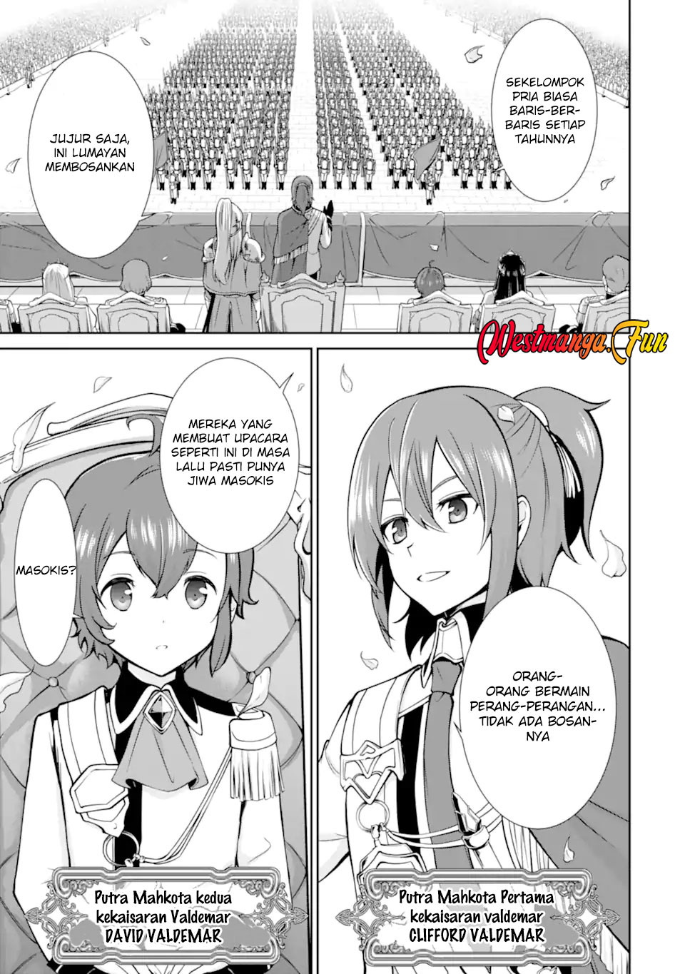 Zettai Maken No Duelist Chapter 15