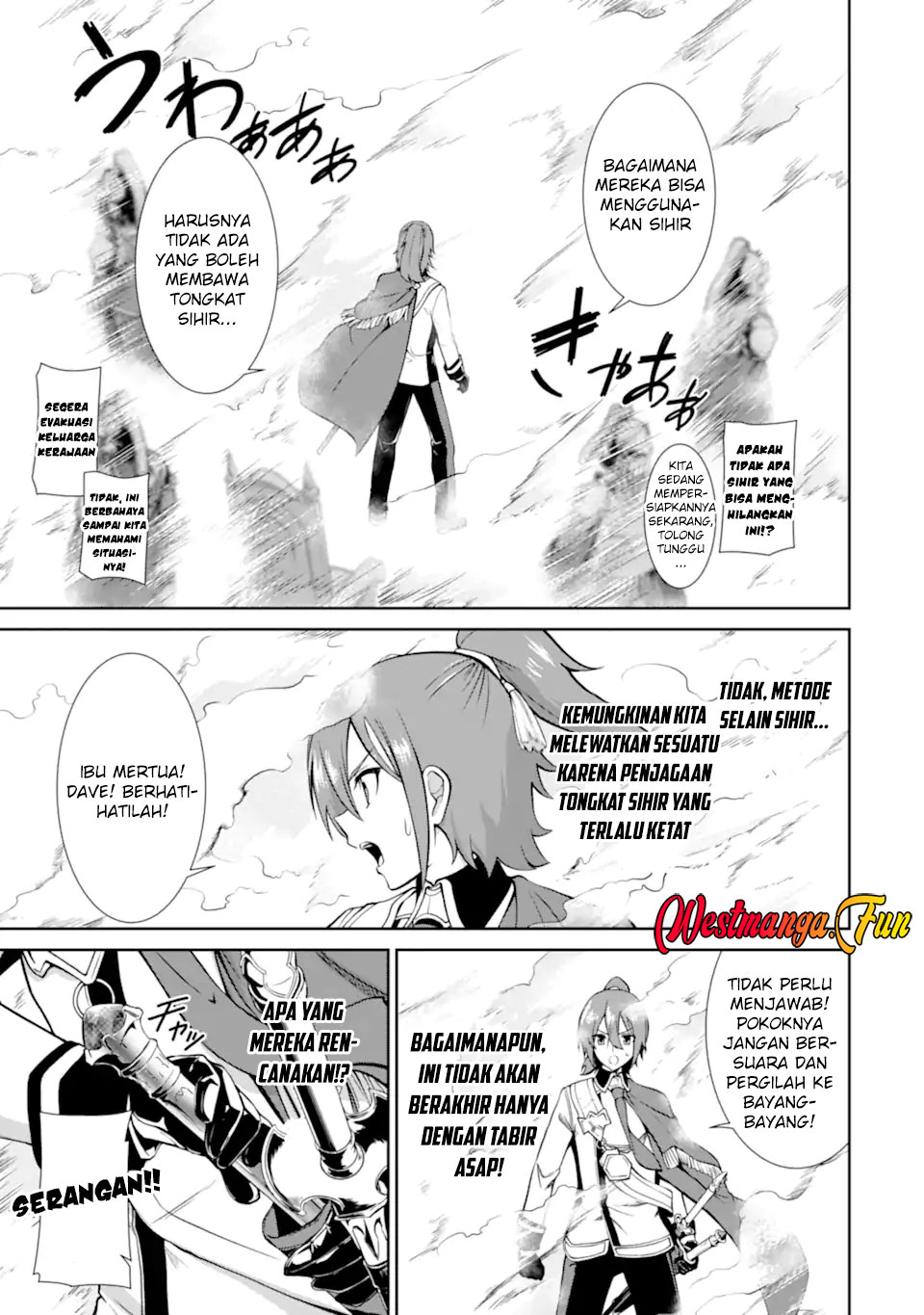 Zettai Maken No Duelist Chapter 15