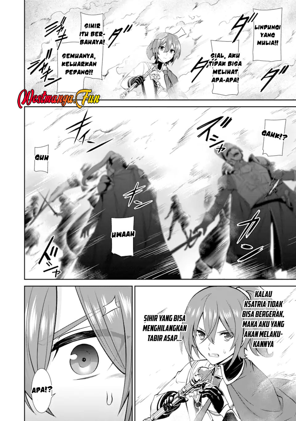 Zettai Maken No Duelist Chapter 15