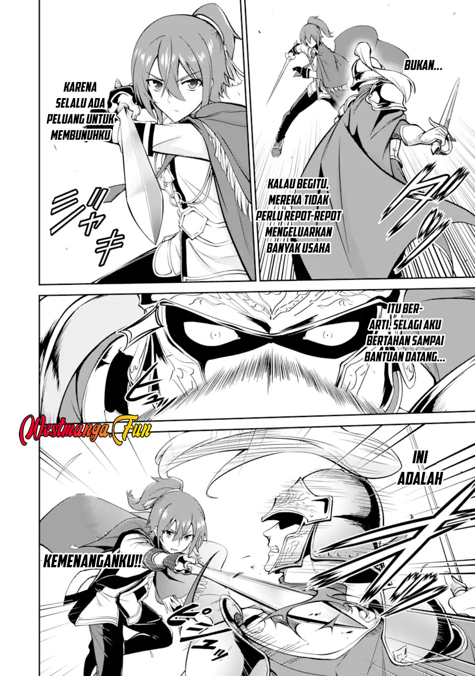 Zettai Maken No Duelist Chapter 15