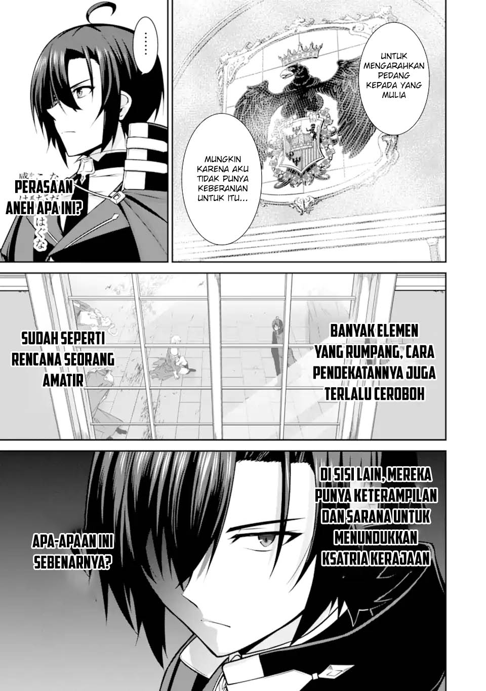 Zettai Maken No Duelist Chapter 16