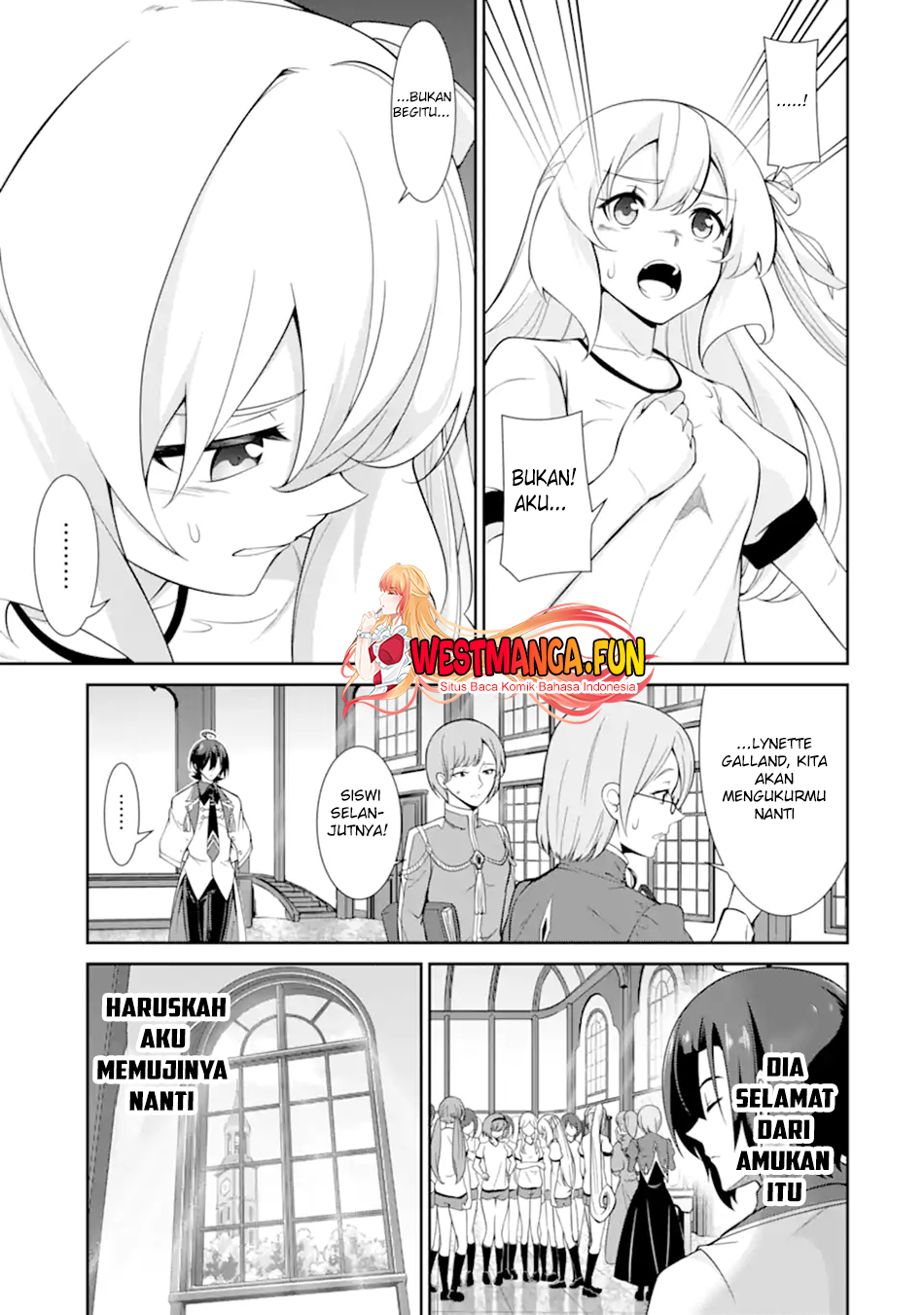 Zettai Maken No Duelist Chapter 4